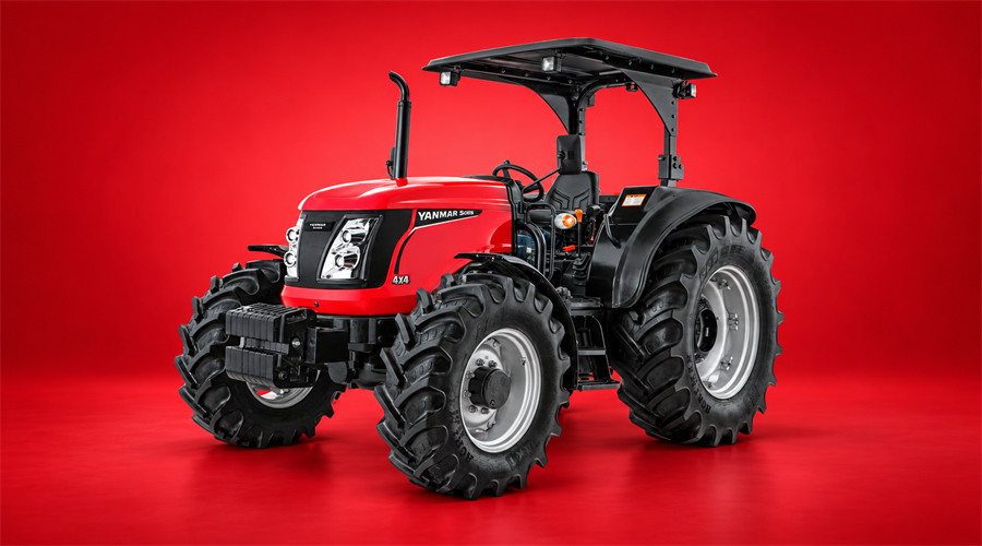 Yanmar Solis 105
