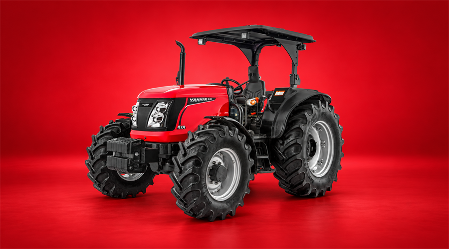 Yanmar Solis 110
