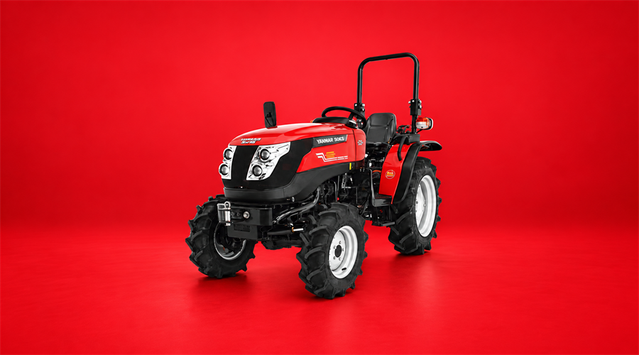 Yanmar Solis 22