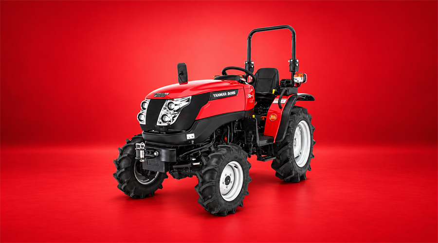 Yanmar Solis 30