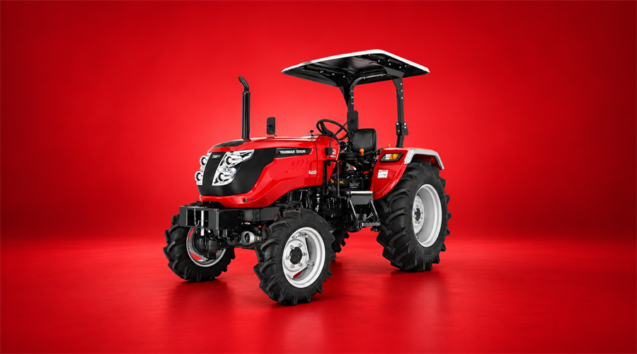 Yanmar Solis 50