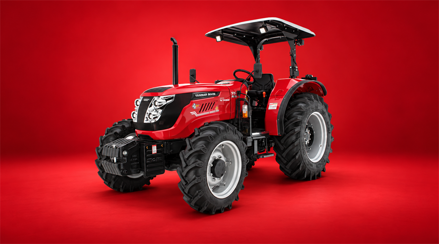 Yanmar Solis 75