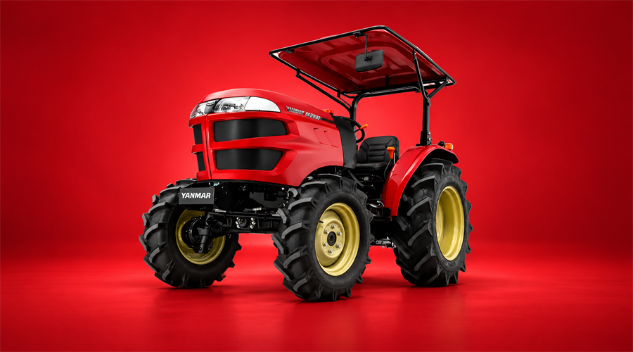 Yanmar EF393T