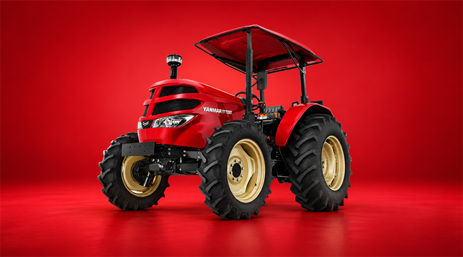 Yanmar EF725T